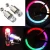 Import 2PCS Firefly Spoke LED Wheel Valve Stem Cap Tire Motion Neon Light Lamp For Bike Bicycle Car Motorcycle from China