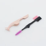2pcs Practical Daily Portable Makeup Tool Kits for Girls