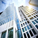 3-12mm Reflective Low-E Hollow Glass Price Curtain Wall Double Insulated Glass