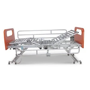 3 function electric hospital bed, bed hospital, hospital bed used