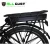Import 3 Wheel Electric Bicycle Cargo Bike 250W 36V Tricycle With Wooden Case from China