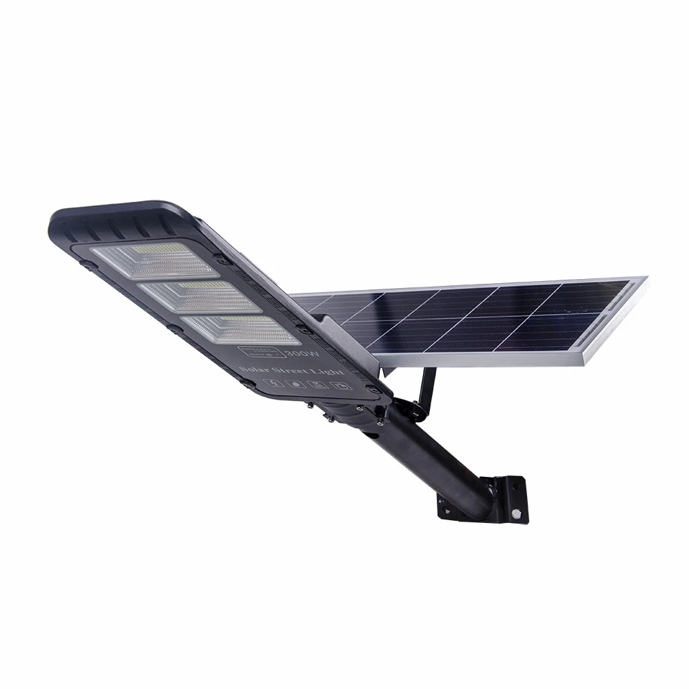 300W 400W Outdoor Waterproof Project Use Solar Powerful LED Street light with Motion Sensor