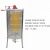 Import 304 stainless steel Beekeeping honey processing machine manual 2 frames honey extractor from China