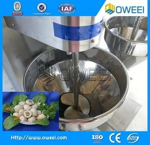 304 Stainless Steel High Quality Meatball Former/Stuffed Meatball Making Machine