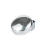 304 stainless steel pipe cap butterfly pipe cap stainless steel welded pipe fittings