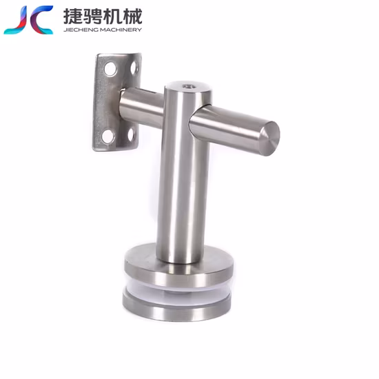 304 Stainless Steel Staircase Handrail Bracket Stair Rail Bracket Glass Holder