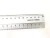 Import 30cm promotional non slip safety cutting ruler from Pakistan