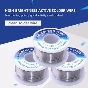 30g 0.3mm Tin Lead Line Core Rosin Solder 1.2% Flux Welding Soldering Iron Wire