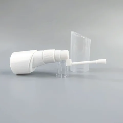 Smooth Rocker Spray Buy 30ml Pe Direct Sprayer Rotating Rocker Nasal Elephant Trunk Oral ...