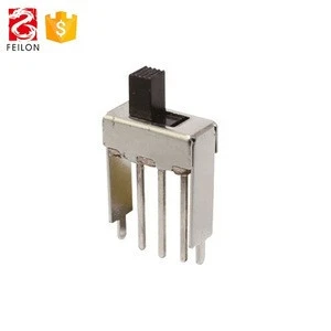 30VDC sp3t slide switch 0.3A electronic slide switch