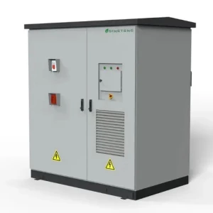 316KWH Battery Energy Storage System with 200KW Bidirectional Inverter 316KWH Lithium Battery Cabinet and EMS