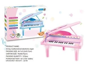 32key multifunctional electronic musical piano for kids