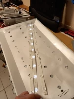 32lb 32 inch led backlight strips for tv repair lg tv backlight