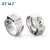 Import 34.5-37mm stainless steel stepless hose clips welding hose clamp from China