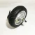 Import 350w 25km/h gearless brushless dc 9 inch brushless hub motor 24v from China