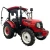 Import 35HP 50HP 60HP 4WD Drive Agriculture Farm Tractor 25HP 30HP 45HP Four Wheel 4WD Farm Tractors from China