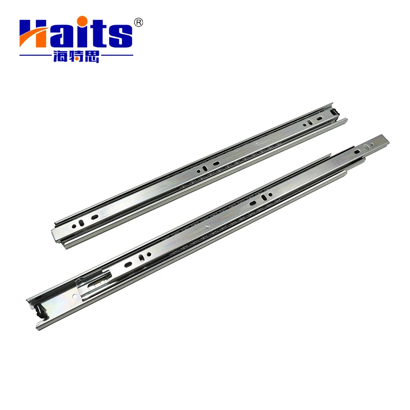 35Mm Telescopic Channel Full Extension Ball Bearing Slide Telescopic Drawer Rail 150Mm Drawer Slide