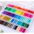 Import 36 color Art Markers Brush Marker Pens Set Highlighter Marker pen Packing Packaging from China