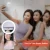 Import 36 LED selfie light ring USB rechargeable aros de luz ring light phone from China