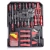 Import 399PCS Professional Hand Tools for Auto Repair Tools With Aluminum Tool Set from China