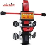 3d 4 wheel alignment garage equipment for sale