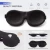 Import 3D Adjustable Eye Cups Sleeping Eye Mask Contoured Soft Sleep Ergonomic Eye Mask Lashes from China