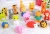 Import 3D animal erasers Disassembled 3D animal erasers Colorful Erasers from China