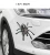 Import 3D Effect For Scorpion Spider Lizard Animal Car Stickers from China