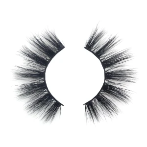 3d mink eyelashes private label by eyelash factory