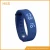 Import 3d pedometer smart bracelet heart rate monitor silicone wedding souvenirs from China