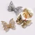 Import 3D Simulation Flying Butterfly Nail Art Decorations Luxury Crystal Zircon Nail Jewelry Gold Silver Alloy Manicure Accessories from China