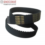 3M 5M 8M Timing belt industrial price rubber timing belt