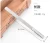 Import 3pcs stainless steel nail care tool nail files set from China