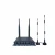 Import 4 Antenna  router 4 LAN 1VAN  enterprise 4G router class  OEM router factory from China