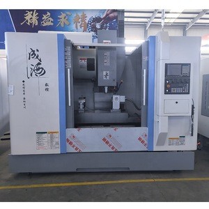 4 axis cnc milling machine vertical machine centre VMC850 cnc machining centre