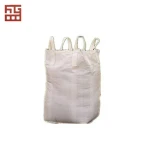 4 cross corner bulk bag plastic big bag factory price jumbo bag