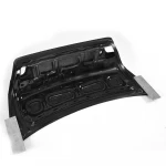 4 Door Carbon Fiber E46 CSL Trunk for BMW E46