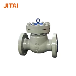 4 in Flanged Swing Type Check Valve
