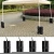 Import 4 Outdoor Sunshade Tent Umbrella Base Holder Weight Gazebo Sand Bags 4 Sand Bag Holders from China