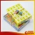 Import 4-Piece Fruity Flavor Chewing Gum from China