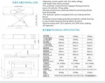 4 post hydraulic press