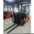 Import 4-Wheel electric forklift 48V 2.0Tons Forklift battery Rebalancing electric forklift truck from China