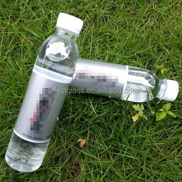400ml plastic sport water bottle/clear plastic water bottles