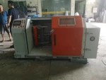 400mm PLC Cantilever Single Twist Cable Manufacturing Equipment Efficient Production Machine