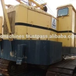 40T PH440 P&H crawler crane Japan crane for sale crane claw machine for sale