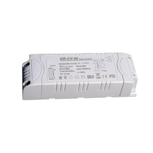 40W Triac Dimmable LED Driver 12V Power supply