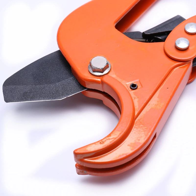42mm plastic ppr pipe cutter and scissors of cutting tools