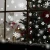 Import 43PCS Christmas Snowflakes Window Clings Decals Winter Wonderland Decorations Ornaments Party Supplies from China