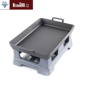 44*31cm Wholesale Rectangle Chafing Dish For Hotel Restaurant stainless steel Buffet chafing dish food warmer
