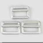 45mm steel metal belt buckle wholesale in bag parts &accessories